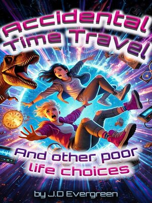 cover image of Accidental Time Travel & Other Poor Life Choices